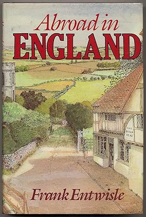 Seller image for Abroad in England for sale by Between the Covers-Rare Books, Inc. ABAA