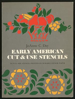 Imagen del vendedor de Early American Cut & Use Stencils a la venta por Between the Covers-Rare Books, Inc. ABAA