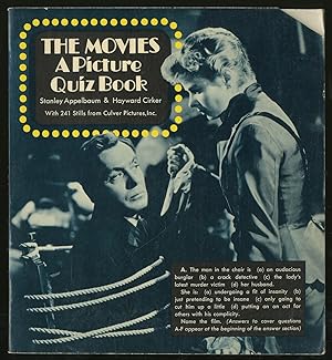 Imagen del vendedor de The Movies A Picture Quiz Book a la venta por Between the Covers-Rare Books, Inc. ABAA