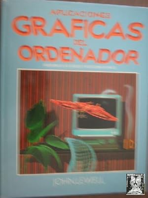 Imagen del vendedor de APLICACIONES GRFICAS DEL ORDENADOR a la venta por Librera Maestro Gozalbo