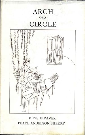 Seller image for ARCH OF A CIRCLE. for sale by Kurt Gippert Bookseller (ABAA)