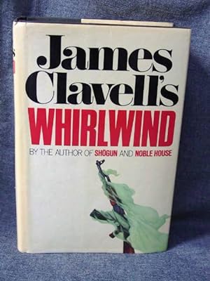 Seller image for Asian Saga 6 James Clavell's Whirlwind, The for sale by Past Pages