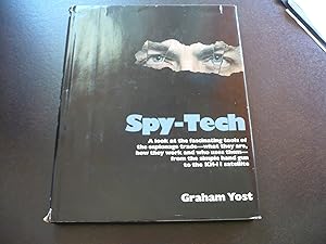 Seller image for Spy-Tech. for sale by J. King, Bookseller,