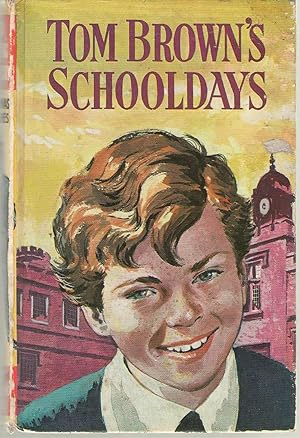 Imagen del vendedor de Tom Brown's Schooldays [Abridged] a la venta por Dan Glaeser Books