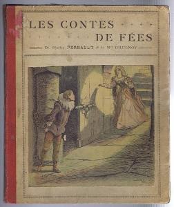 Seller image for Les Contes De Fees for sale by Lazy Letters Books