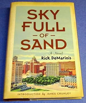 Sky Full of Sand (signed by both)