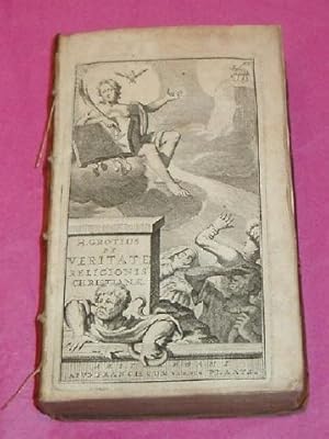 Seller image for DE VERITATE RELIGIONIS CHRISTIANAE for sale by LOE BOOKS