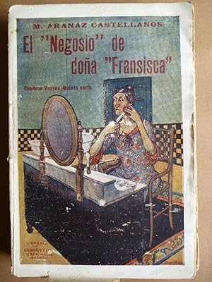 Immagine del venditore per El negosio de doa Fransisca venduto da Carmichael Alonso Libros