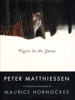 Seller image for TIGERS IN THE SNOW. for sale by Bookfever, IOBA  (Volk & Iiams)