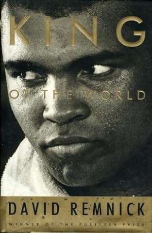 Seller image for KING OF THE WORLD: Muhammad Ali and the Rise of an American Hero. for sale by Bookfever, IOBA  (Volk & Iiams)