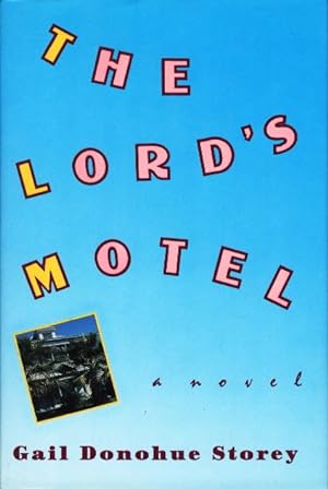 Seller image for THE LORD'S MOTEL. for sale by Bookfever, IOBA  (Volk & Iiams)