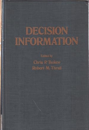 Seller image for Decision Information for sale by Jonathan Grobe Books