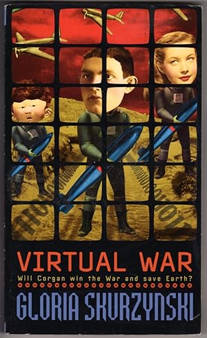 Seller image for Virtual War (The Virtual War Chronologs Ser., Bk. 1) for sale by Mirror Image Book