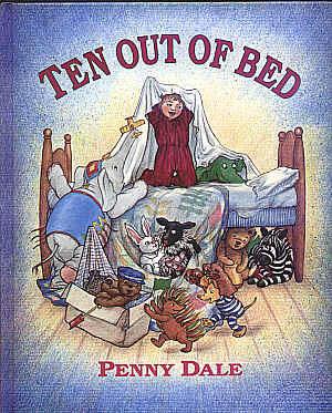 Immagine del venditore per Ten out of Bed venduto da The Children's Bookshop