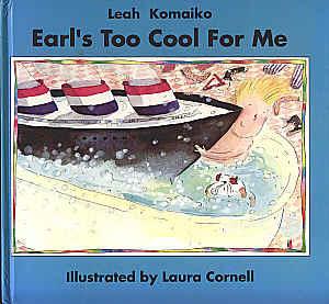 Seller image for Earl's Too Cool for me for sale by The Children's Bookshop