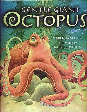 Imagen del vendedor de Gentle Giant Octopus a la venta por The Children's Bookshop