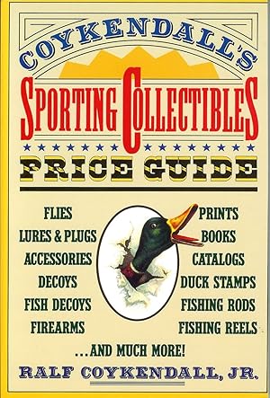 Immagine del venditore per COYKENDALL'S SPORTING COLLECTIBLES PRICE GUIDE. By Ralf Coykendall Jr. venduto da Coch-y-Bonddu Books Ltd