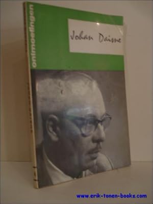 Seller image for JOHAN DAISNE, for sale by BOOKSELLER  -  ERIK TONEN  BOOKS