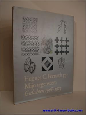 Immagine del venditore per MIJN TEGENSTEM. GEDICHTEN 1966 - 1973, venduto da BOOKSELLER  -  ERIK TONEN  BOOKS
