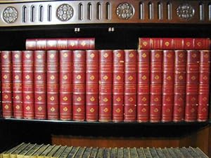 The Complete Works. In 20vols Signed Binding by Macdonald & Sons.