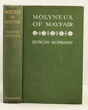 Imagen del vendedor de Molyneux of Mayfair a la venta por Leakey's Bookshop Ltd.