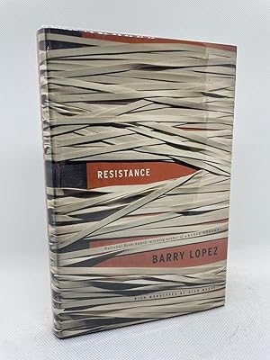 Image du vendeur pour Resistance (Signed First Edition) mis en vente par Dan Pope Books