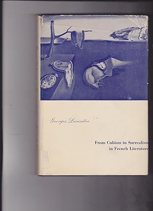 Seller image for From Cubism to Surrealism in French Literature (Revised edition) for sale by Meir Turner