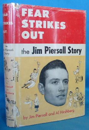 Immagine del venditore per Fear Strikes Out: The Jim Piersall Story venduto da Alhambra Books