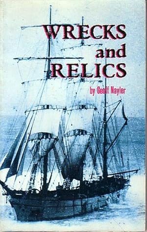 Image du vendeur pour WRECKS AND RELICS mis en vente par Jean-Louis Boglio Maritime Books