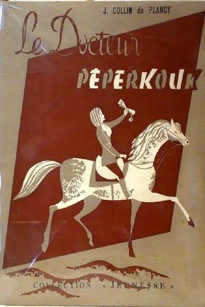 Image du vendeur pour Le docteur Pperkouk mis en vente par Librairie Lis Tes Ratures