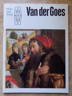 Seller image for Hugo van der Goes. for sale by Antiquariat BcherParadies