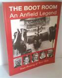 Seller image for The Boot Room - an Anfield Legend for sale by Lion Books PBFA