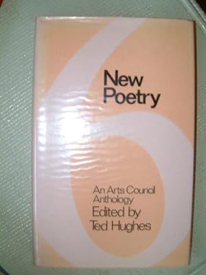 Seller image for New Poetry 6 for sale by Beach Hut Books