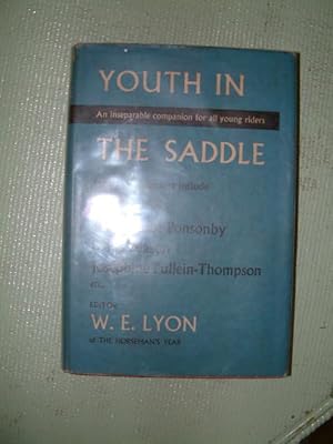 Image du vendeur pour Youth in the Saddle mis en vente par Beach Hut Books