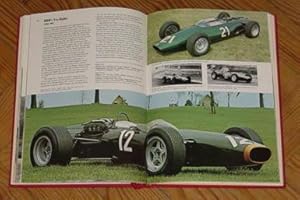 Bild des Verkufers fr Great Racing Cars of the Donnington Collection zum Verkauf von Makovski Books