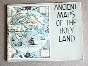 Ancient Maps of the Holy Land