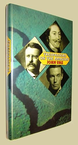 Bild des Verkufers fr Trespassers on the Amazon. zum Verkauf von David Mason Books (ABAC)