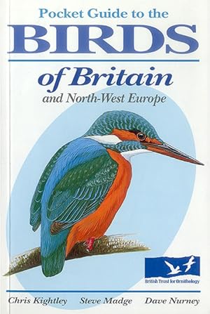 Imagen del vendedor de Pocket guide to the birds of Britain and northwest Europe. a la venta por Andrew Isles Natural History Books