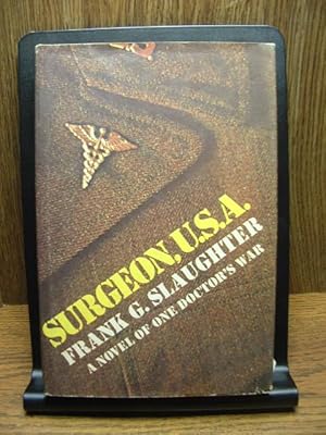 Seller image for SURGEON, U.S.A. for sale by The Book Abyss