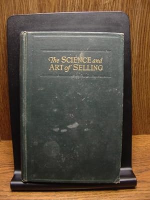 Immagine del venditore per THE SCIENCE AND ART OF SELLING venduto da The Book Abyss