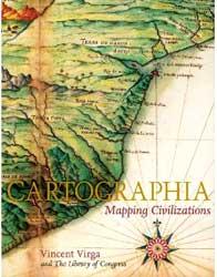 Seller image for Cartographia: Mapping Civilizations. for sale by Wittenborn Art Books