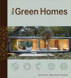 Imagen del vendedor de New Green Homes. a la venta por Wittenborn Art Books