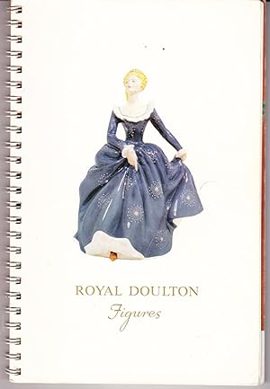 Royal Doulton Figures collectors' Book No. 10