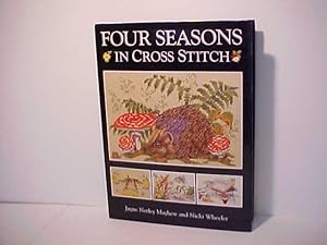 Immagine del venditore per Four Seasons in Cross Stitch venduto da Gene The Book Peddler