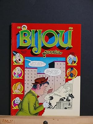 Seller image for Bijou Funnies #3 for sale by Tree Frog Fine Books and Graphic Arts