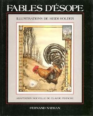 Seller image for Fables d'Esope for sale by Au vert paradis du livre