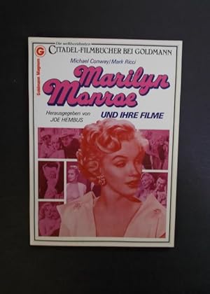 Image du vendeur pour Marilyn Monroe und ihre Filme mis en vente par Antiquariat Strter
