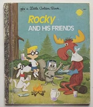 Seller image for Rocky and his friends. for sale by Lost and Found Books