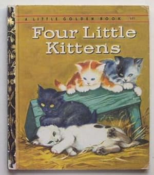 Seller image for Four little kittens. for sale by Lost and Found Books
