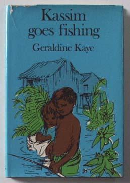Image du vendeur pour Kassim goes fishing. mis en vente par Lost and Found Books